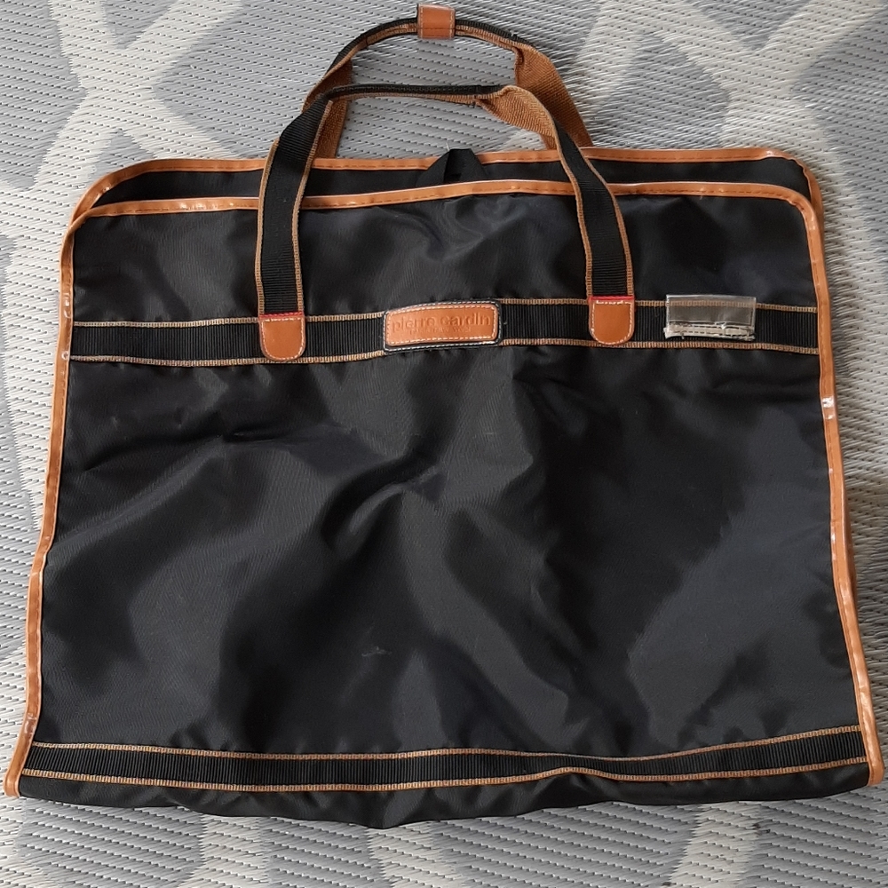 PIERRE CARDIN GARMENT BAG TRAVEL